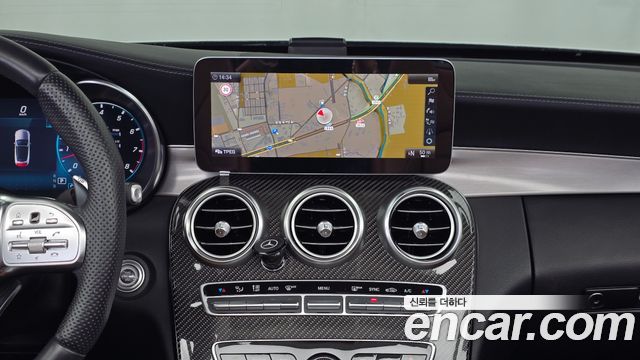 Mercedes-Benz C-Class C43 AMG 4MATIC Cabrioiet
