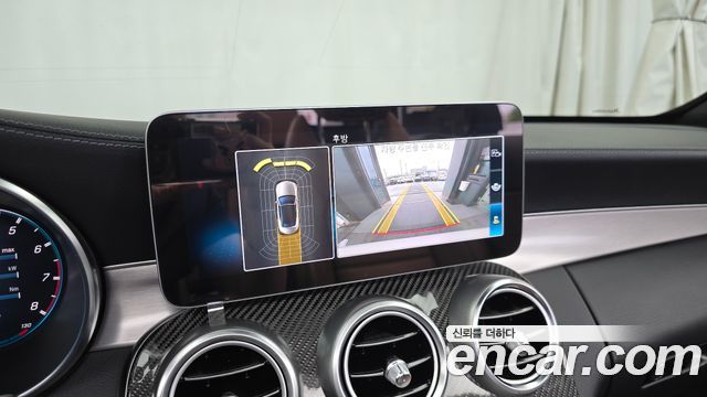 Mercedes-Benz C-Class C43 AMG 4MATIC Cabrioiet