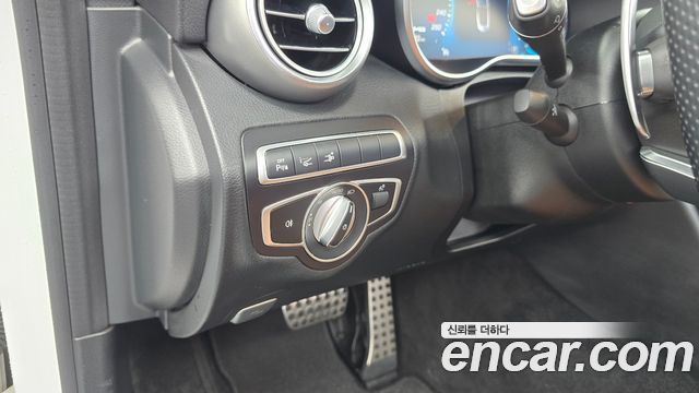 Mercedes-Benz C-Class C43 AMG 4MATIC Cabrioiet
