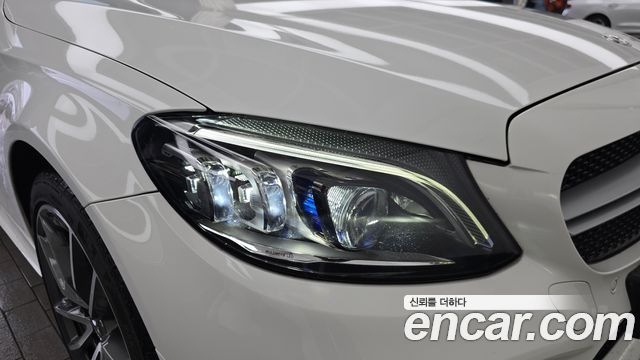 Mercedes-Benz C-Class C43 AMG 4MATIC Cabrioiet