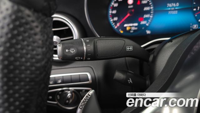 Mercedes-Benz C-Class C43 AMG 4MATIC Cabrioiet