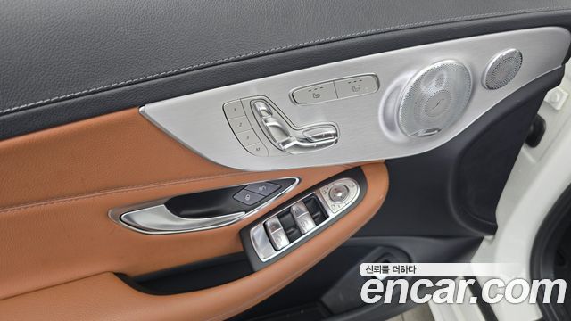 Mercedes-Benz C-Class C43 AMG 4MATIC Cabrioiet