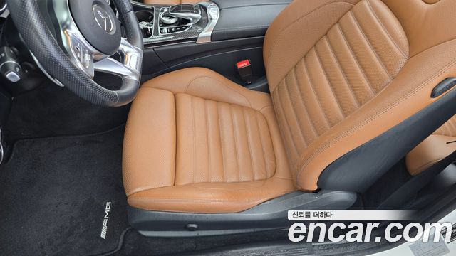Mercedes-Benz C-Class C43 AMG 4MATIC Cabrioiet