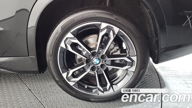 BMW X1 xDrive 20i M Sport