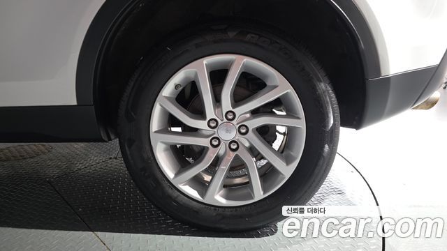 Land Rover Discovery Sport 2.0 TD4 SE