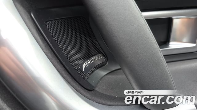 Land Rover Discovery Sport 2.0 TD4 SE