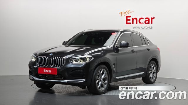 BMW X4 xDrive20i xLine