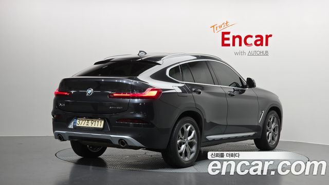 BMW X4 xDrive20i xLine