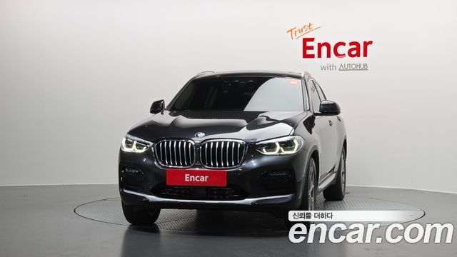 BMW X4 xDrive20i xLine