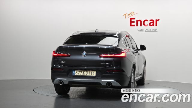 BMW X4 xDrive20i xLine