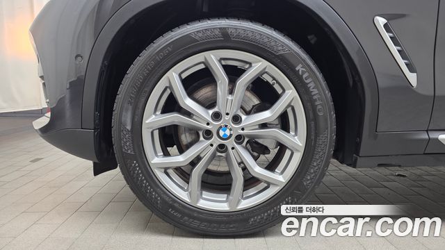 BMW X4 xDrive20i xLine