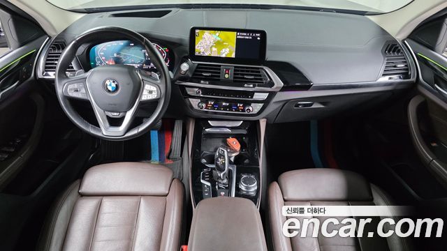 BMW X4 xDrive20i xLine