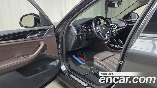 BMW X4 xDrive20i xLine