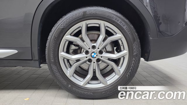 BMW X4 xDrive20i xLine
