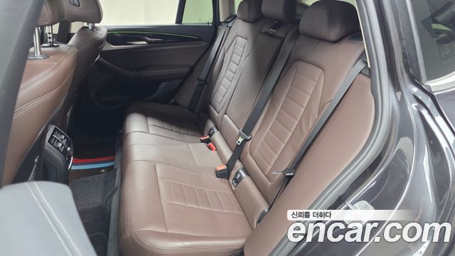 BMW X4 xDrive20i xLine