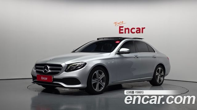 Mercedes-Benz E-Class E300 Avantgarde
