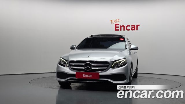 Mercedes-Benz E-Class E300 Avantgarde