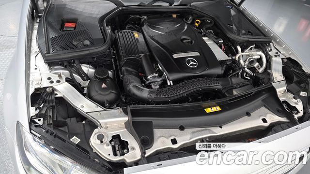 Mercedes-Benz E-Class E300 Avantgarde