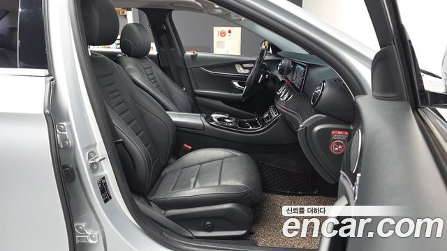 Mercedes-Benz E-Class E300 Avantgarde