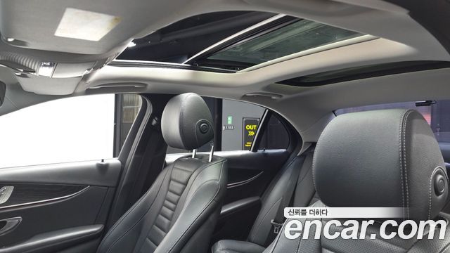 Mercedes-Benz E-Class E300 Avantgarde