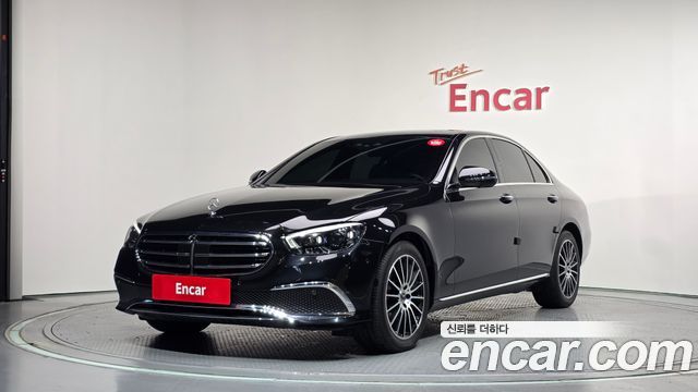 Mercedes-Benz E-Class E250 Exclusive