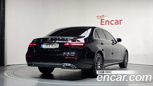Mercedes-Benz E-Class E250 Exclusive