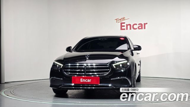 Mercedes-Benz E-Class E250 Exclusive
