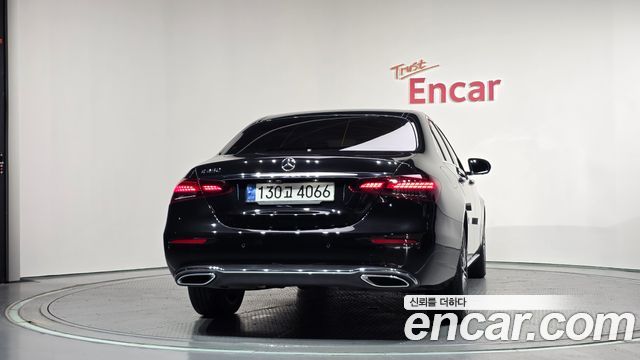 Mercedes-Benz E-Class E250 Exclusive