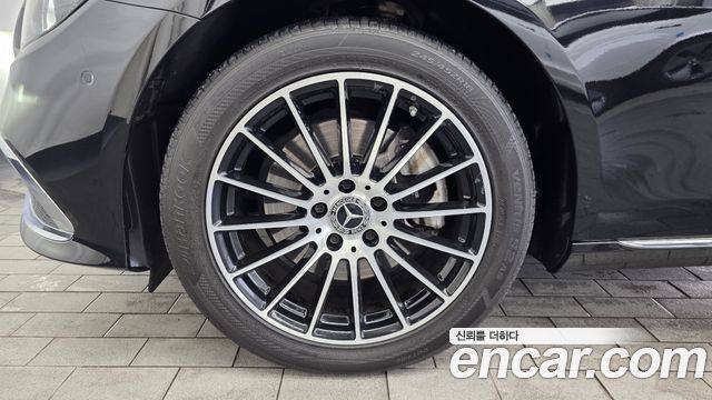 Mercedes-Benz E-Class E250 Exclusive