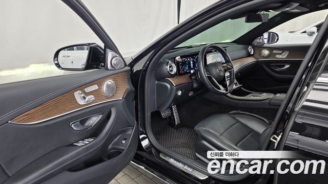 Mercedes-Benz E-Class E250 Exclusive