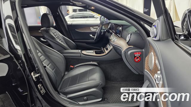 Mercedes-Benz E-Class E250 Exclusive