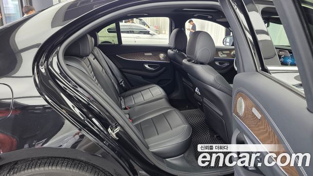 Mercedes-Benz E-Class E250 Exclusive