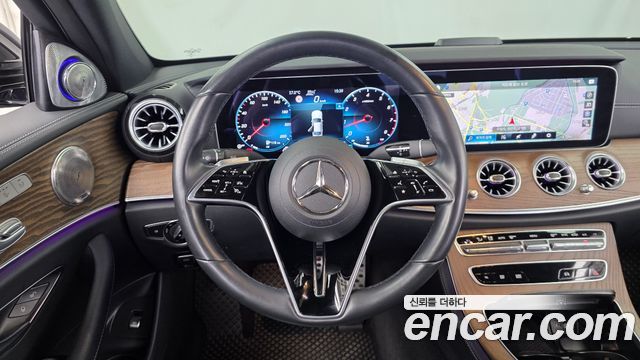 Mercedes-Benz E-Class E250 Exclusive