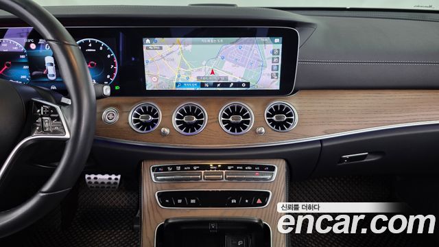 Mercedes-Benz E-Class E250 Exclusive