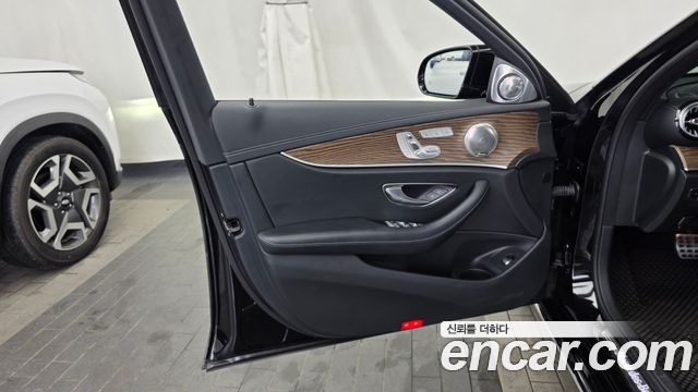 Mercedes-Benz E-Class E250 Exclusive