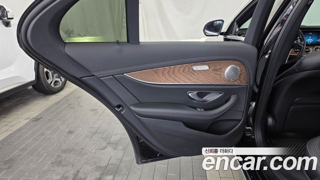 Mercedes-Benz E-Class E250 Exclusive