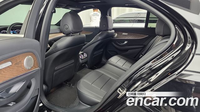 Mercedes-Benz E-Class E250 Exclusive