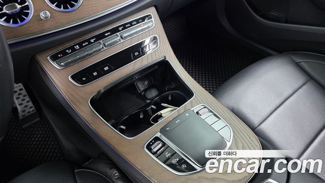 Mercedes-Benz E-Class E250 Exclusive