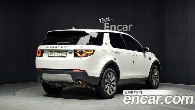 Land Rover Discovery Sport 2.0 TD4 HSE Luxury