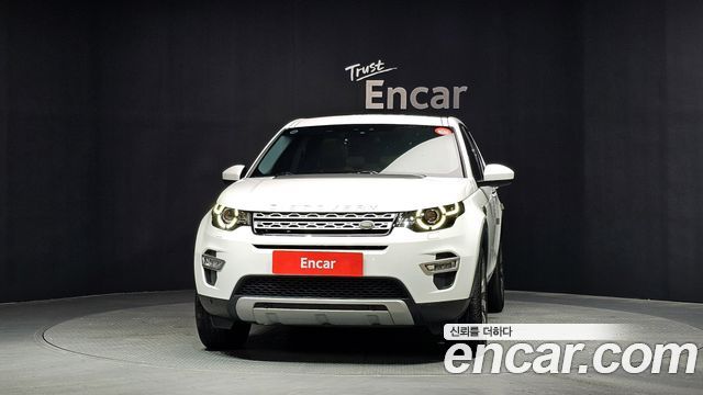 Land Rover Discovery Sport 2.0 TD4 HSE Luxury