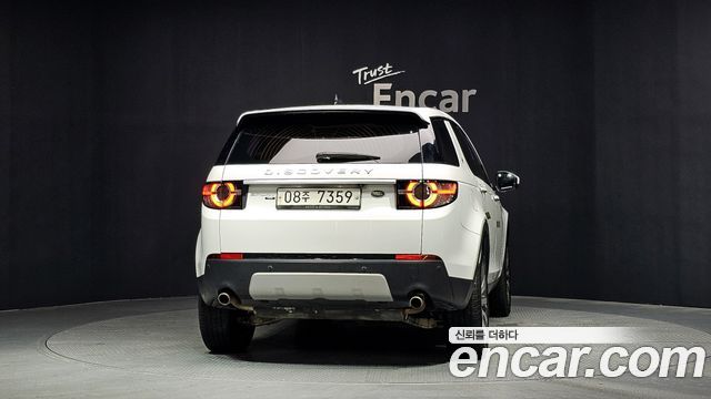 Land Rover Discovery Sport 2.0 TD4 HSE Luxury