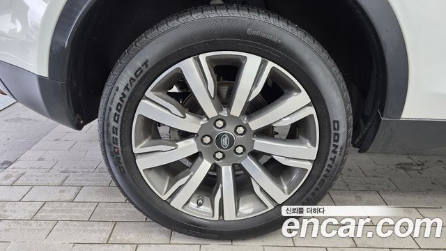 Land Rover Discovery Sport 2.0 TD4 HSE Luxury