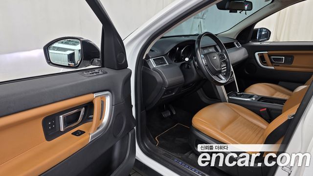 Land Rover Discovery Sport 2.0 TD4 HSE Luxury