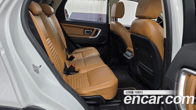 Land Rover Discovery Sport 2.0 TD4 HSE Luxury