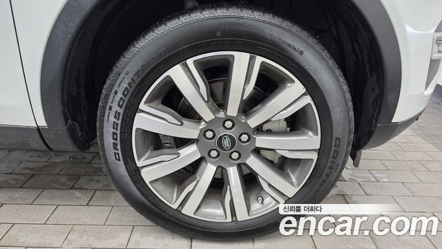 Land Rover Discovery Sport 2.0 TD4 HSE Luxury