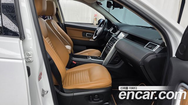 Land Rover Discovery Sport 2.0 TD4 HSE Luxury