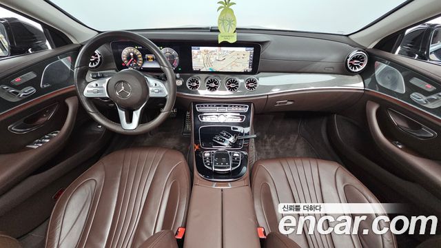 Mercedes-Benz CLS-Class CLS300d AMG Line