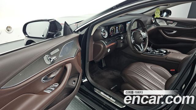 Mercedes-Benz CLS-Class CLS300d AMG Line