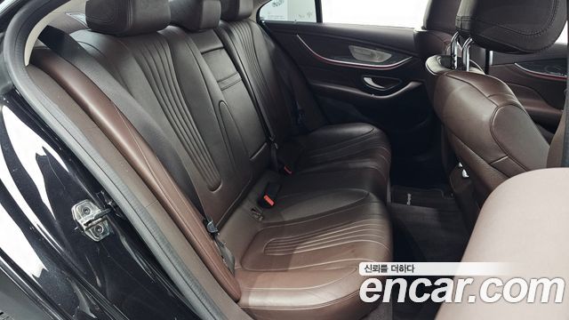 Mercedes-Benz CLS-Class CLS300d AMG Line