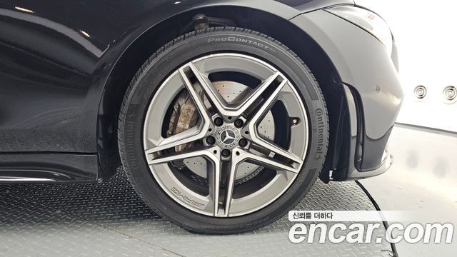 Mercedes-Benz CLS-Class CLS300d AMG Line